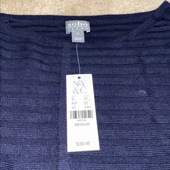New York and Company sweater - Picture 2 of 3